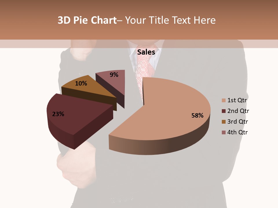 Bizarre Talking Screaming PowerPoint Template