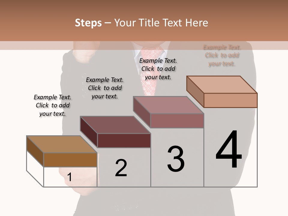 Bizarre Talking Screaming PowerPoint Template