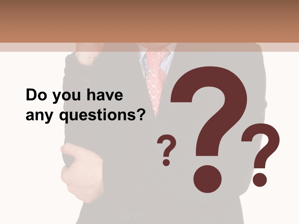 Bizarre Talking Screaming PowerPoint Template