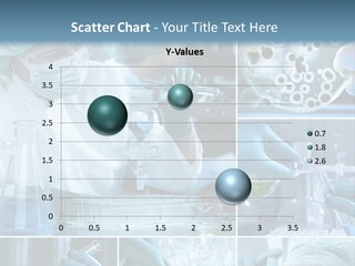 Biology Laboratory Chemist PowerPoint Template