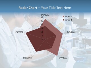 Chemistry Three Hospital PowerPoint Template