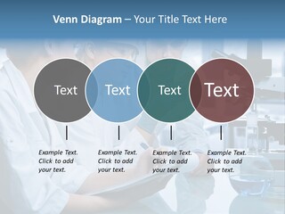 Chemistry Three Hospital PowerPoint Template
