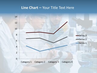 Chemistry Three Hospital PowerPoint Template