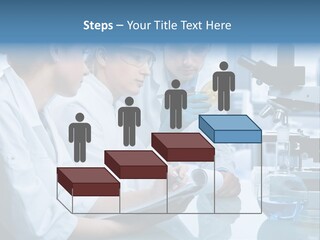 Chemistry Three Hospital PowerPoint Template