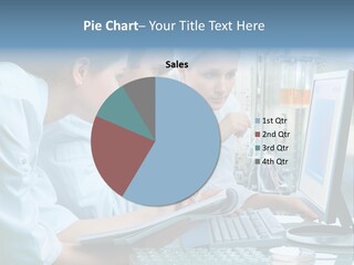 Beaker Chemical Study PowerPoint Template