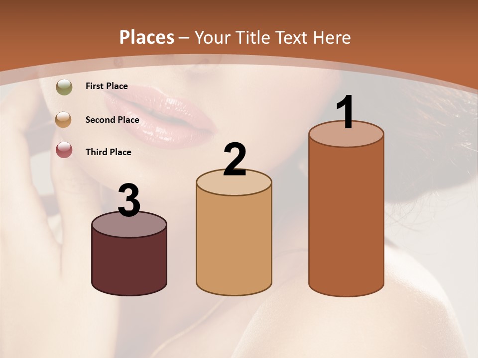 Fashion Studio People PowerPoint Template