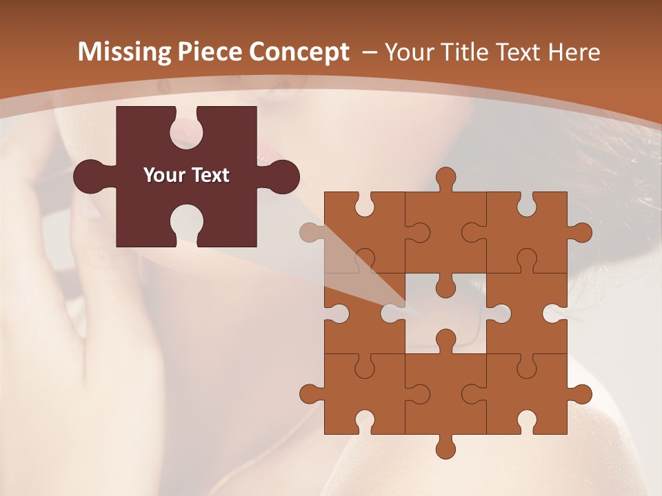 Fashion Studio People PowerPoint Template