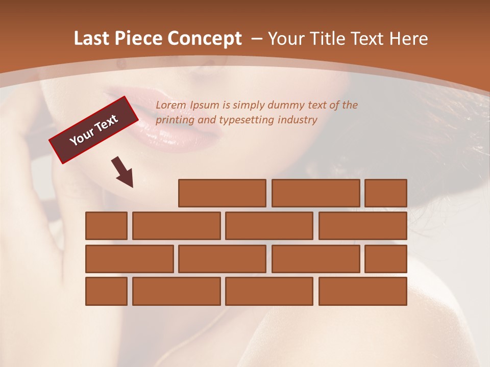 Fashion Studio People PowerPoint Template