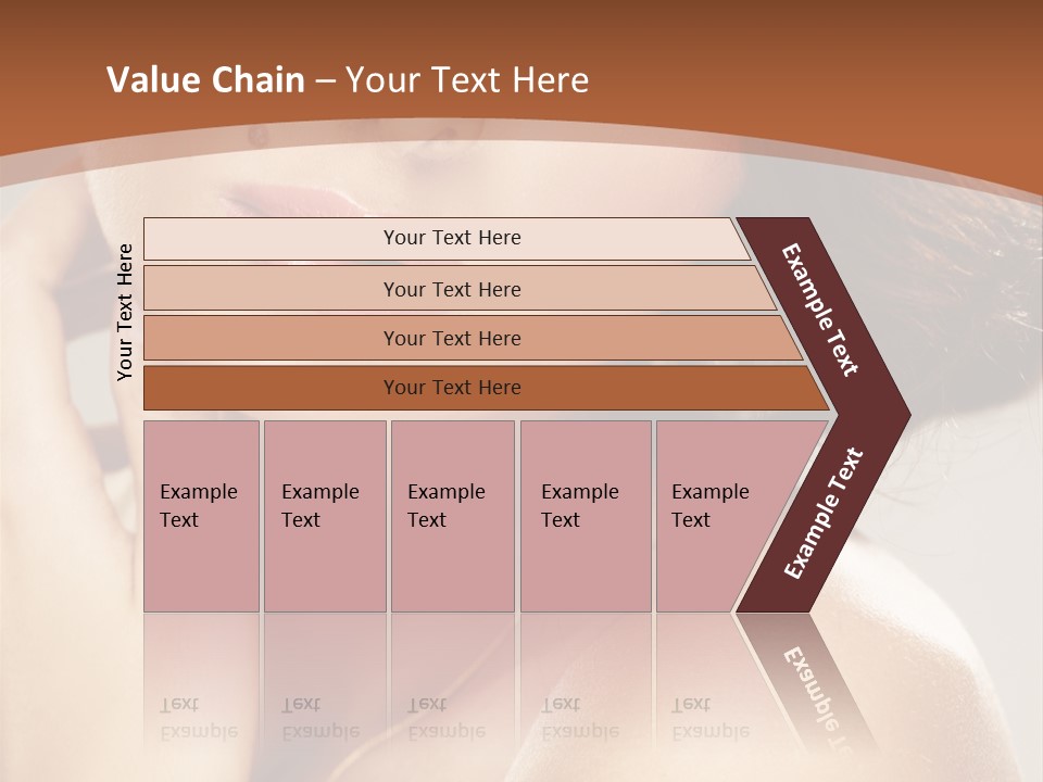 Fashion Studio People PowerPoint Template