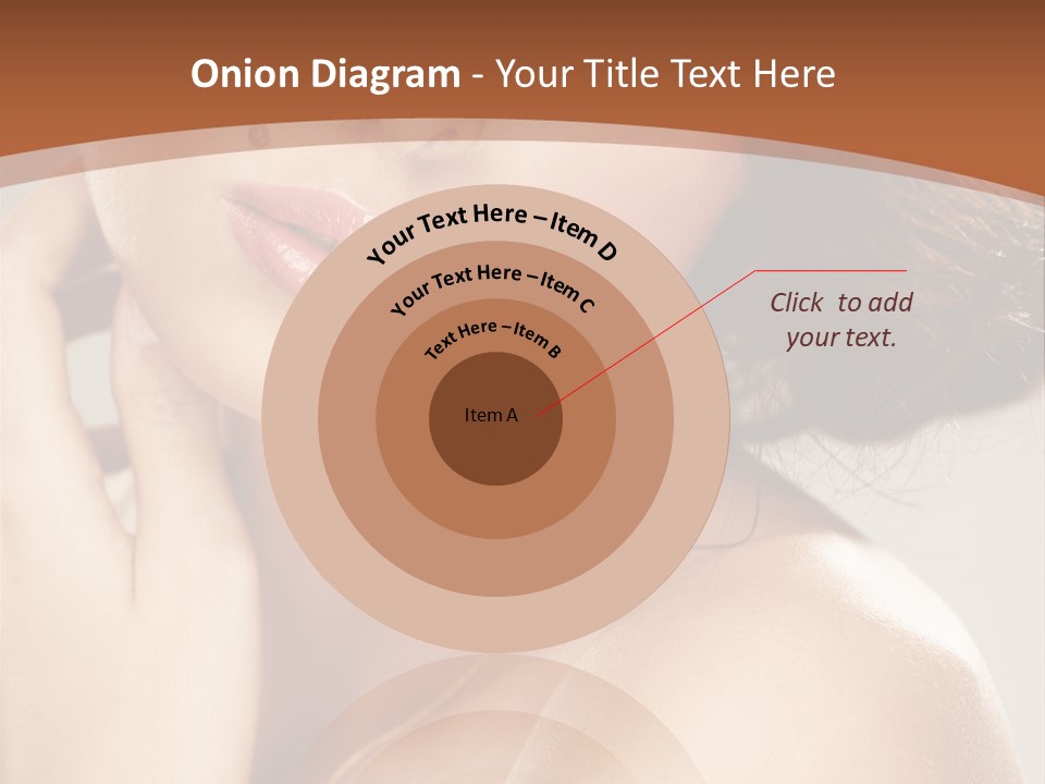 Fashion Studio People PowerPoint Template