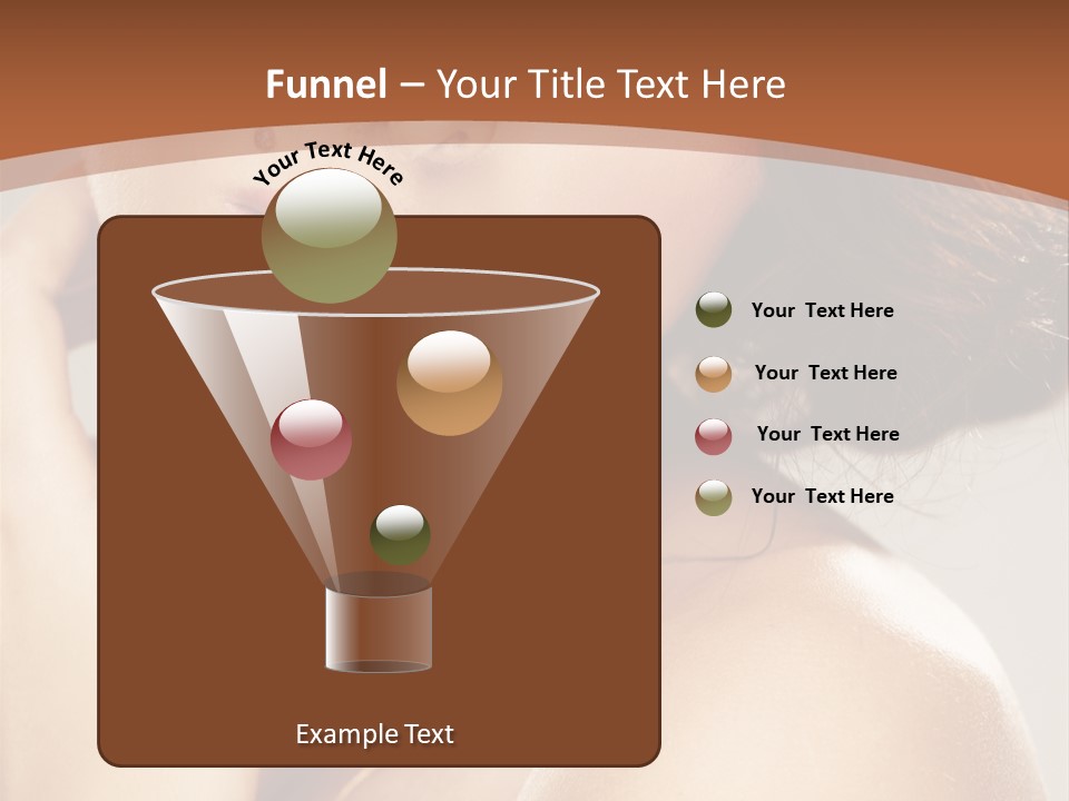 Fashion Studio People PowerPoint Template