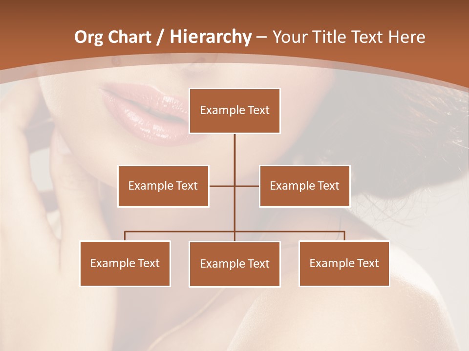 Fashion Studio People PowerPoint Template