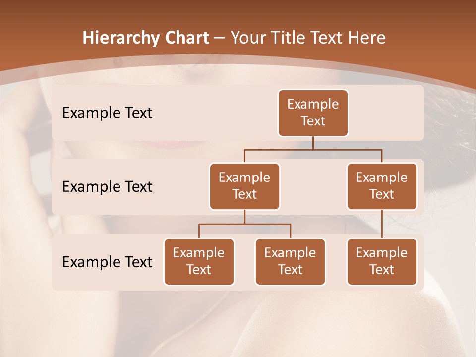 Fashion Studio People PowerPoint Template