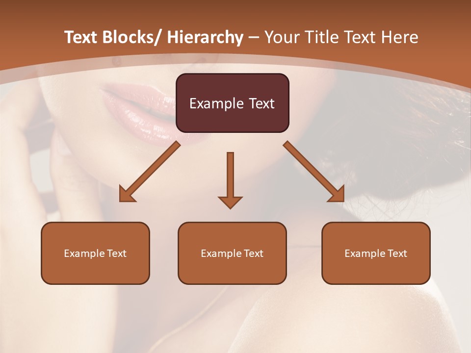 Fashion Studio People PowerPoint Template