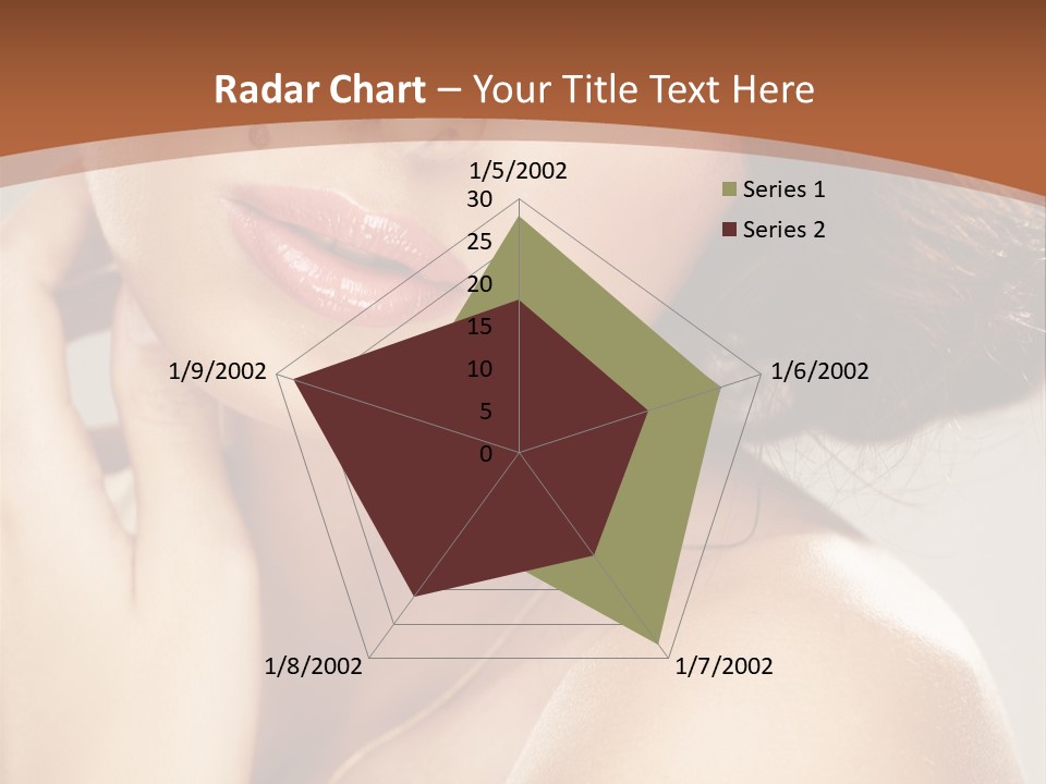 Fashion Studio People PowerPoint Template