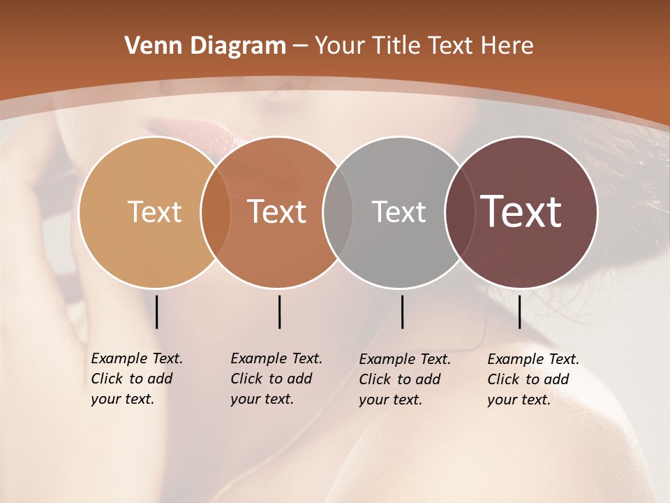 Fashion Studio People PowerPoint Template