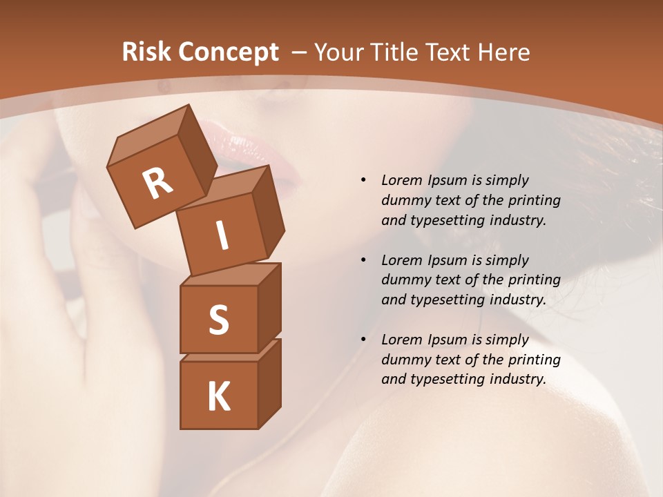 Fashion Studio People PowerPoint Template