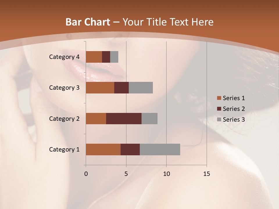 Fashion Studio People PowerPoint Template