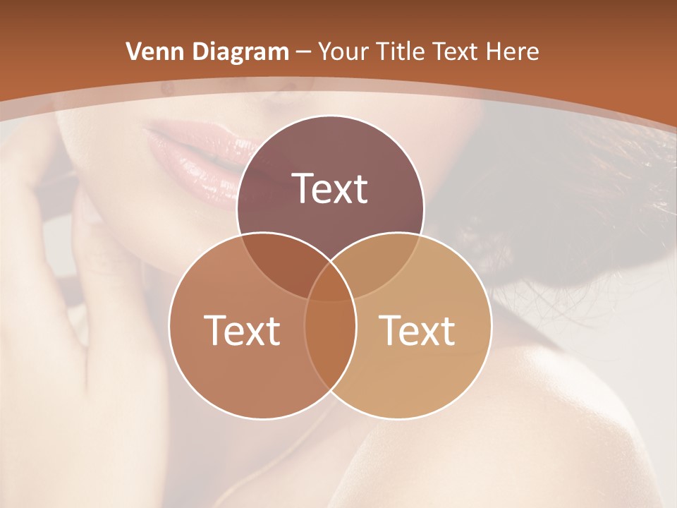 Fashion Studio People PowerPoint Template