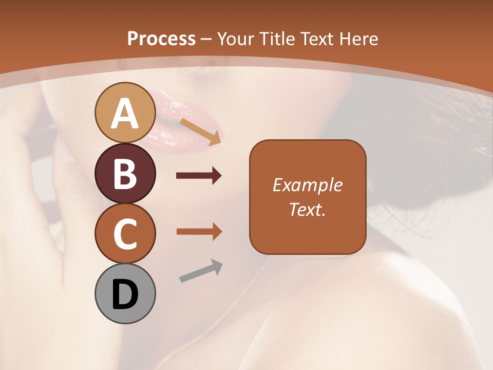 Fashion Studio People PowerPoint Template