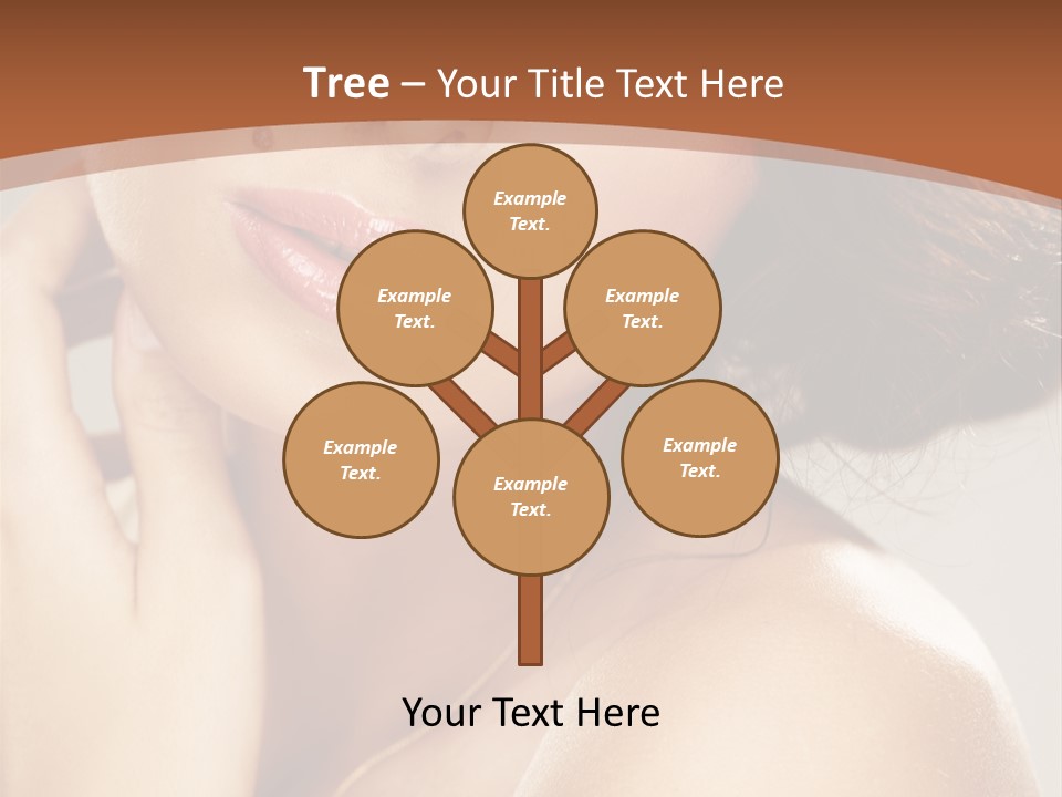 Fashion Studio People PowerPoint Template