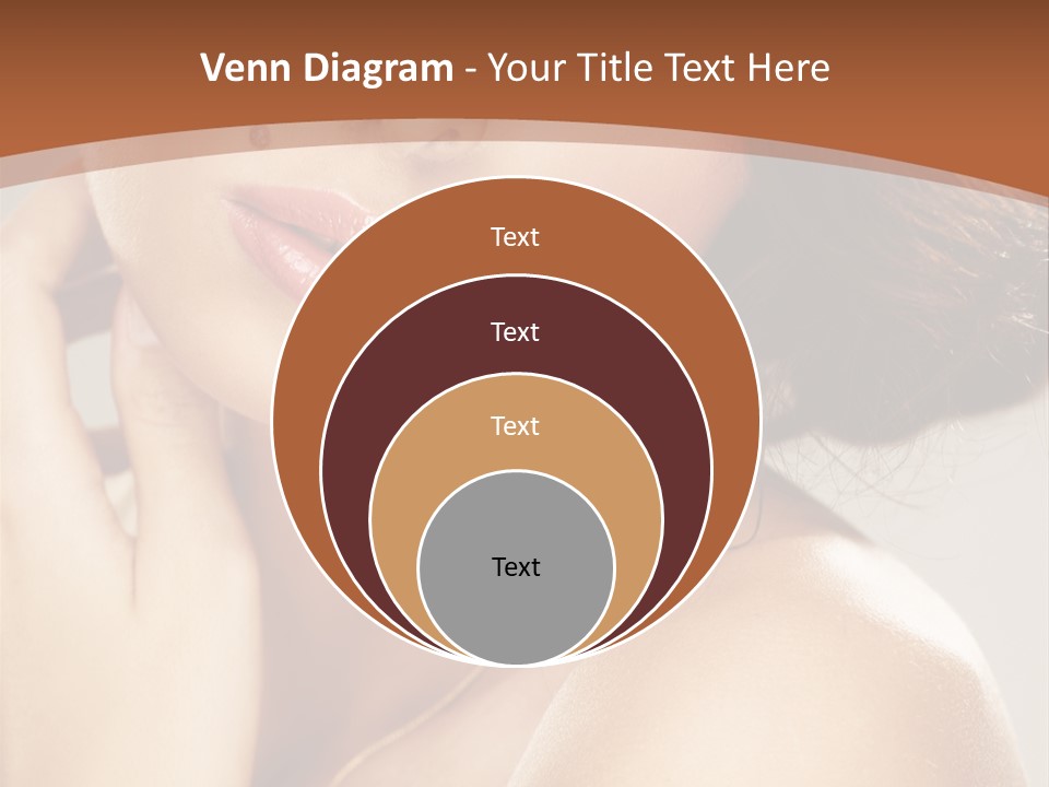 Fashion Studio People PowerPoint Template