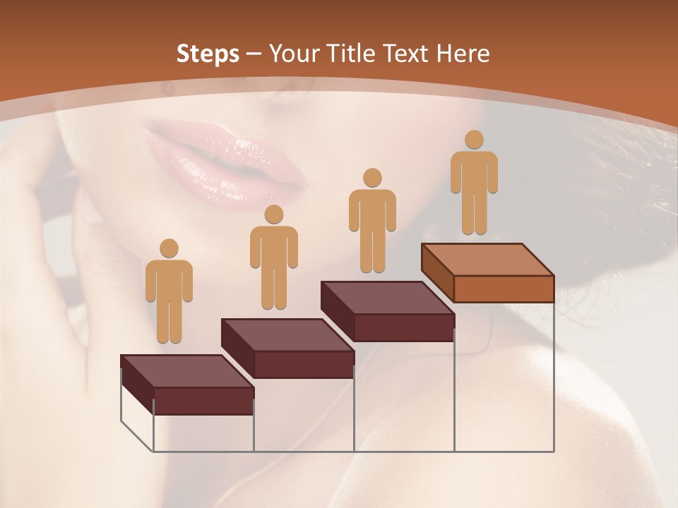 Fashion Studio People PowerPoint Template