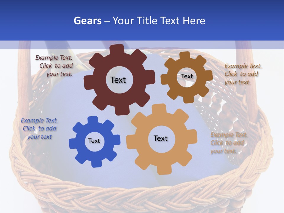 Wine Dinner Romance PowerPoint Template