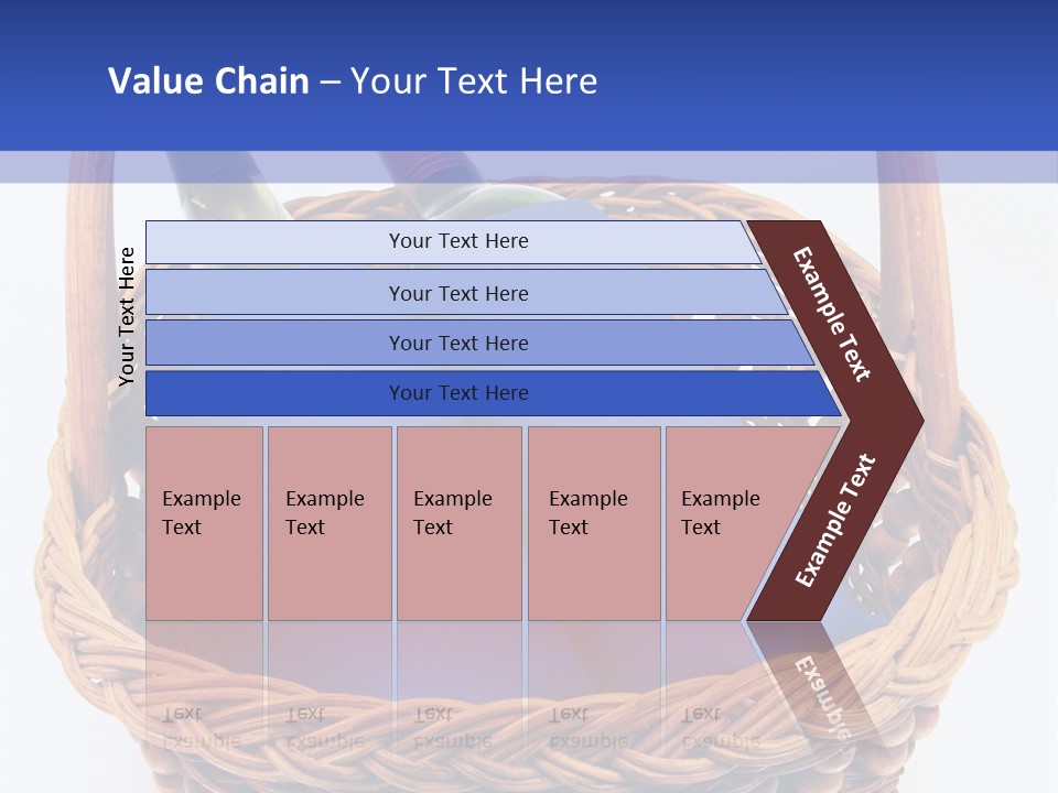 Wine Dinner Romance PowerPoint Template