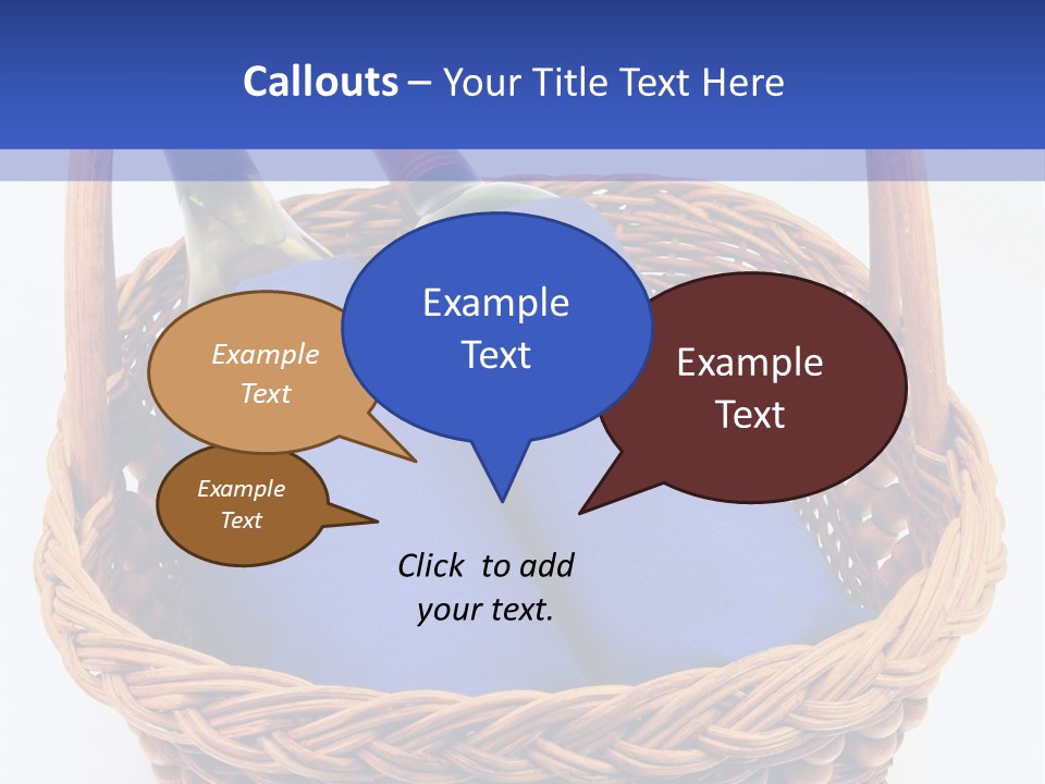 Wine Dinner Romance PowerPoint Template