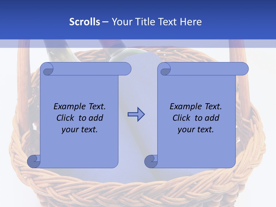Wine Dinner Romance PowerPoint Template