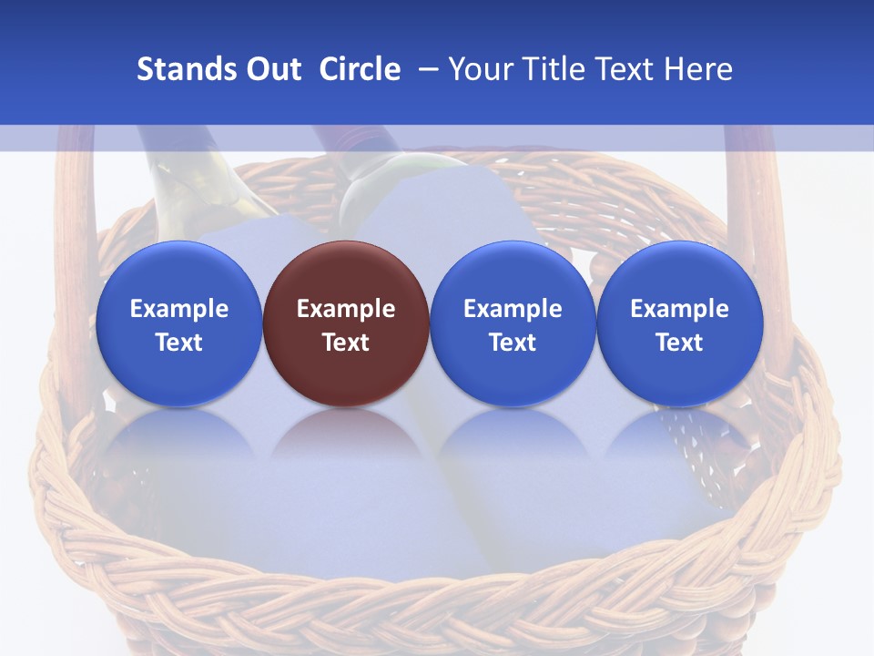 Wine Dinner Romance PowerPoint Template