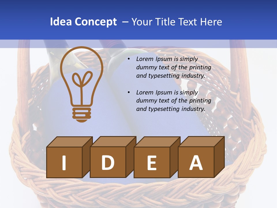 Wine Dinner Romance PowerPoint Template