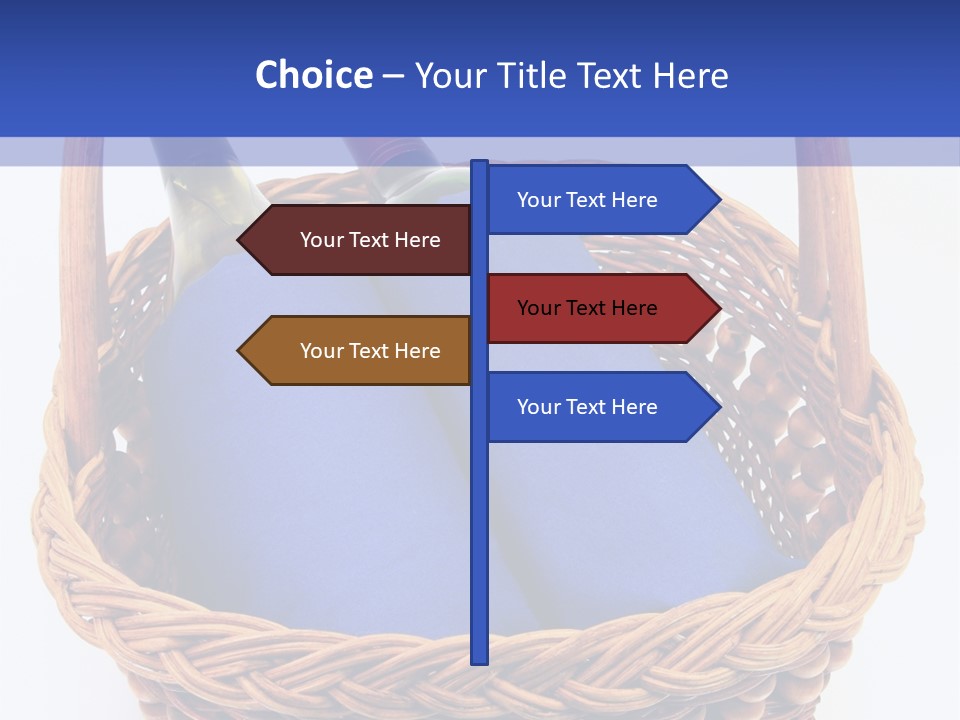 Wine Dinner Romance PowerPoint Template