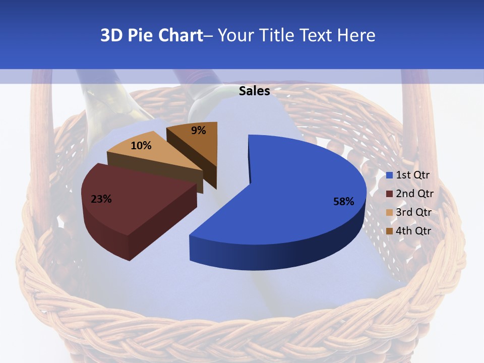 Wine Dinner Romance PowerPoint Template