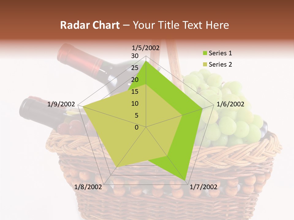 Dinner Gift Alcohol PowerPoint Template
