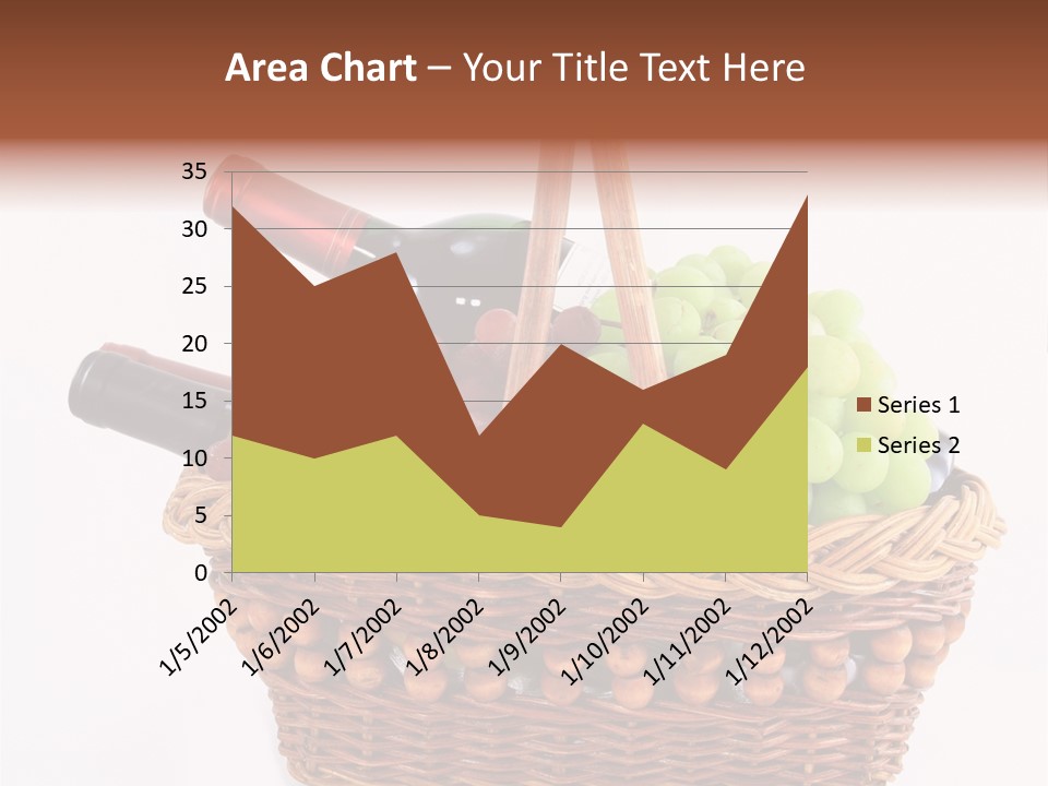 Dinner Gift Alcohol PowerPoint Template
