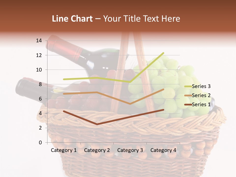 Dinner Gift Alcohol PowerPoint Template