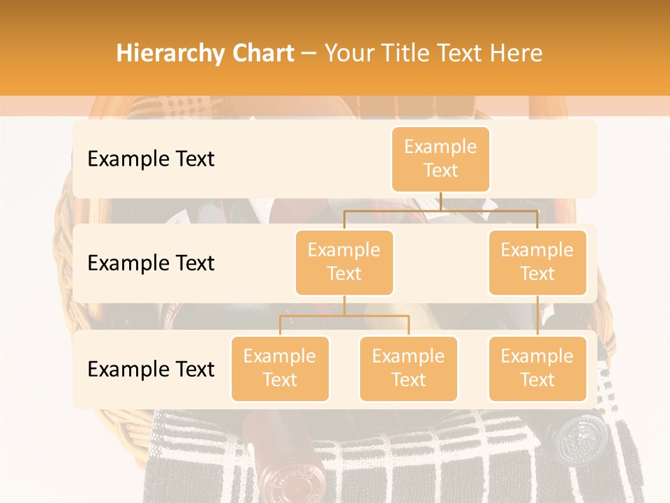 Picnic Hard Liquor Bunch PowerPoint Template