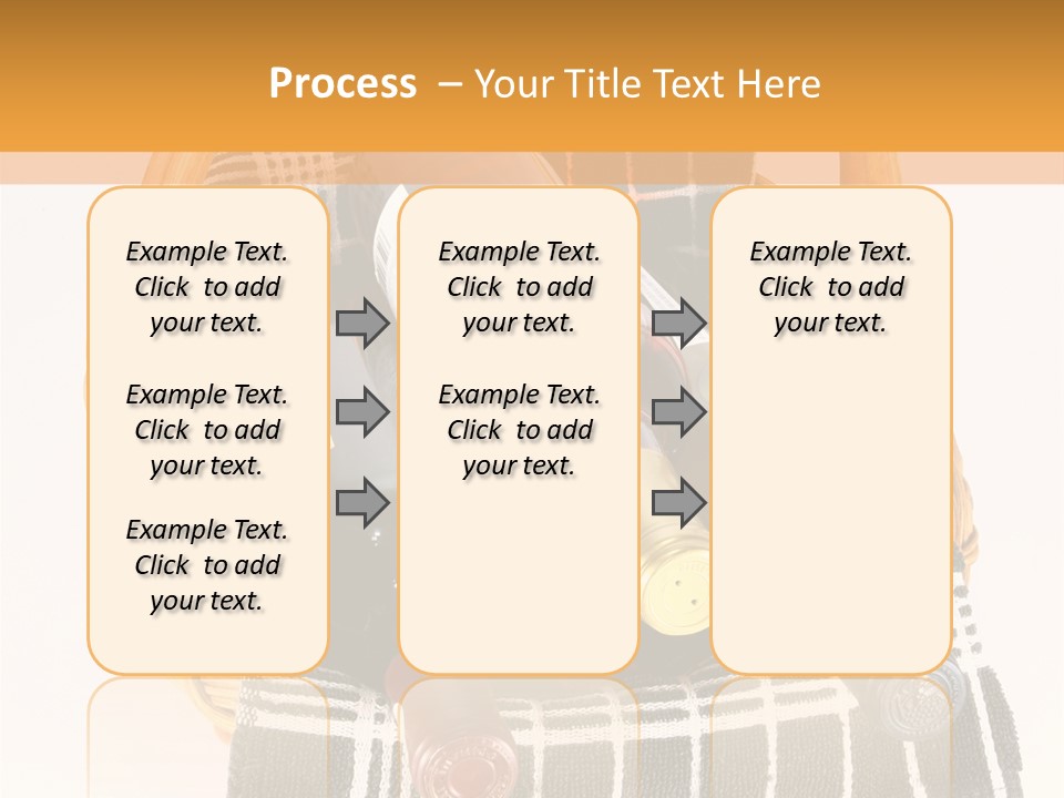 Picnic Hard Liquor Bunch PowerPoint Template