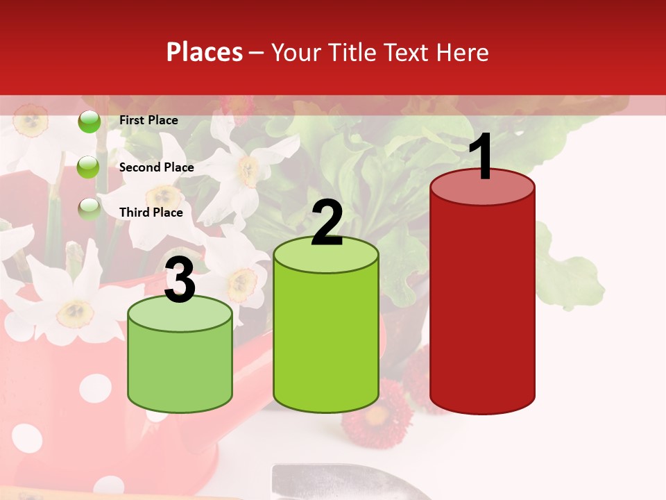 Sun Rope Wash PowerPoint Template