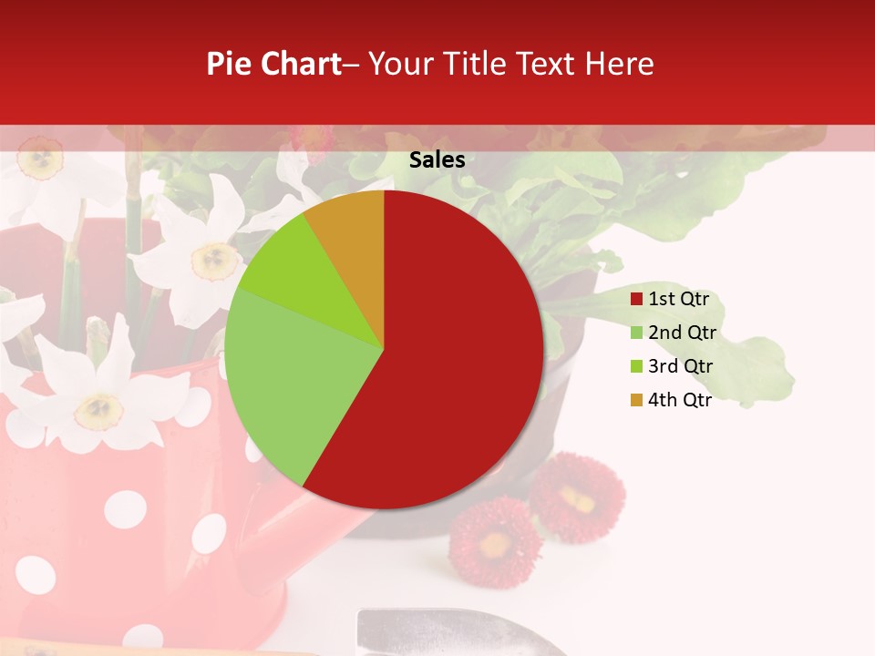 Sun Rope Wash PowerPoint Template