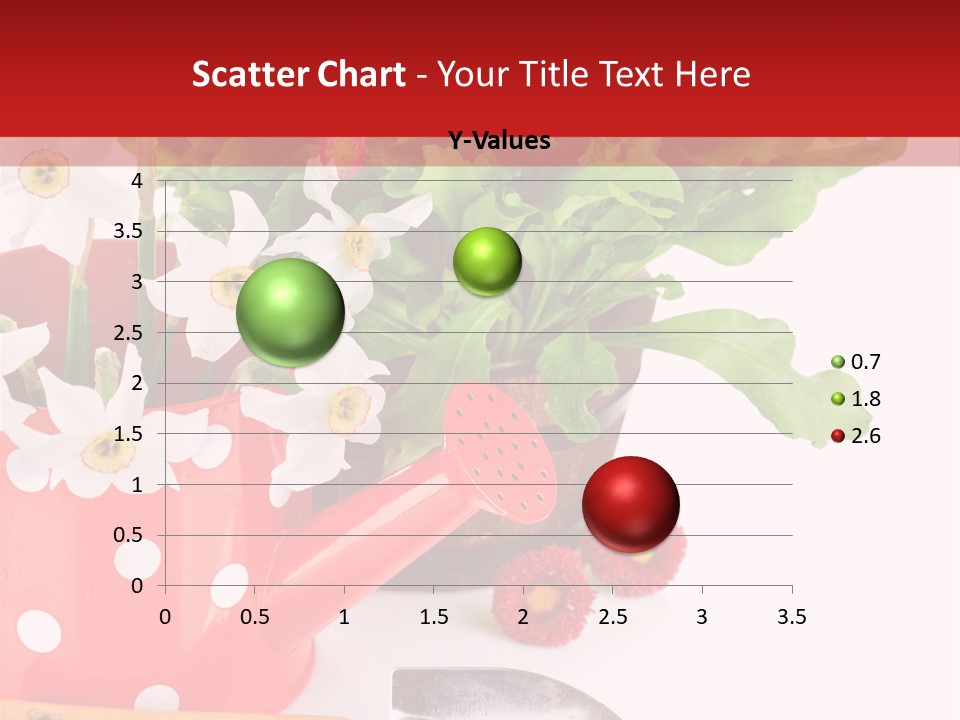 Sun Rope Wash PowerPoint Template