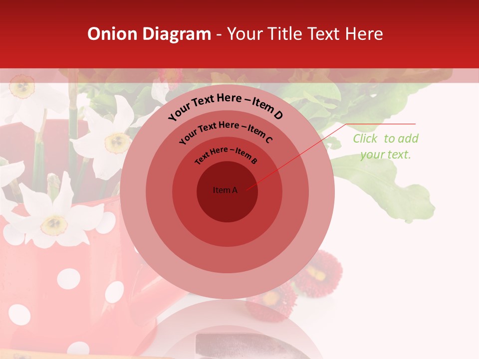 Sun Rope Wash PowerPoint Template