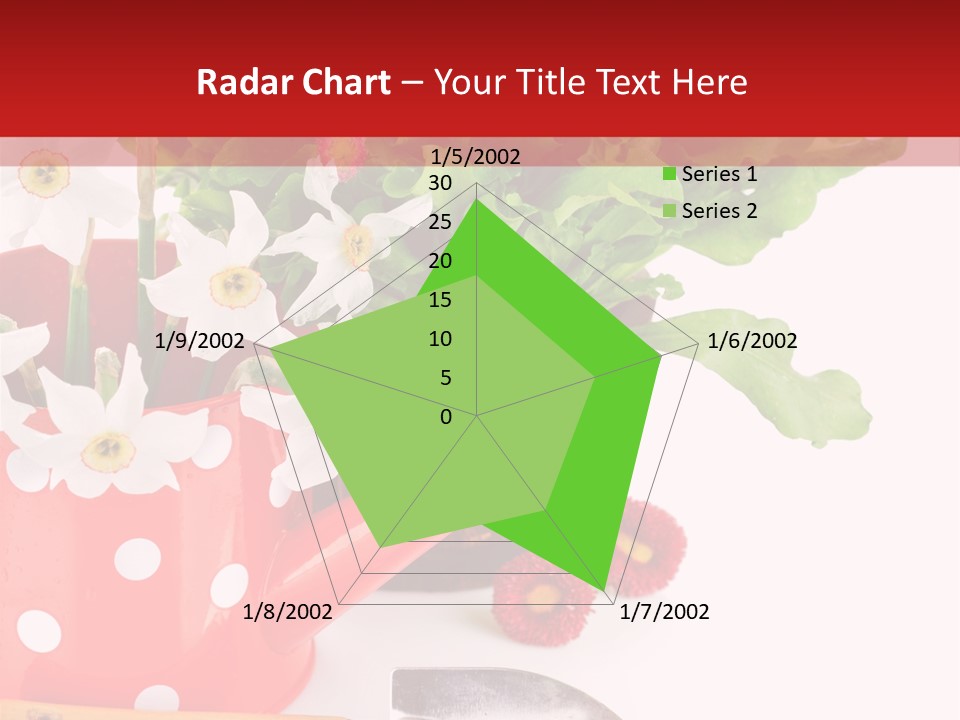 Sun Rope Wash PowerPoint Template