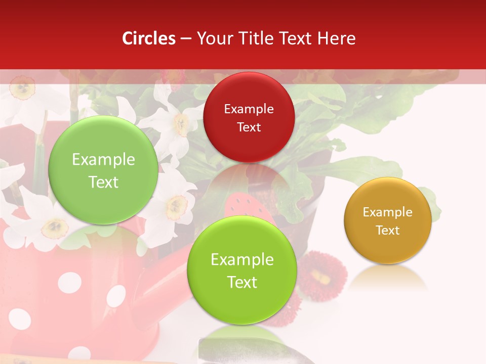 Sun Rope Wash PowerPoint Template