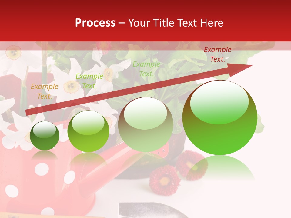 Sun Rope Wash PowerPoint Template