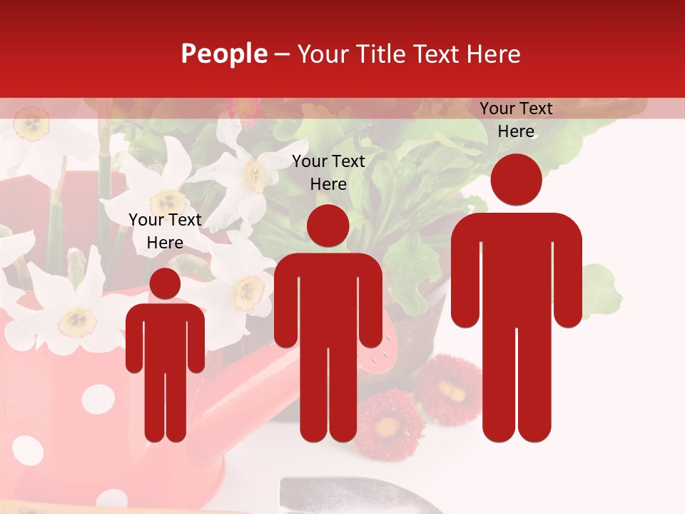 Sun Rope Wash PowerPoint Template