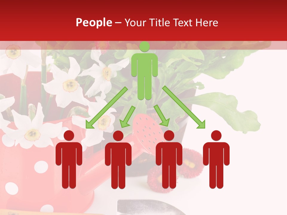 Sun Rope Wash PowerPoint Template