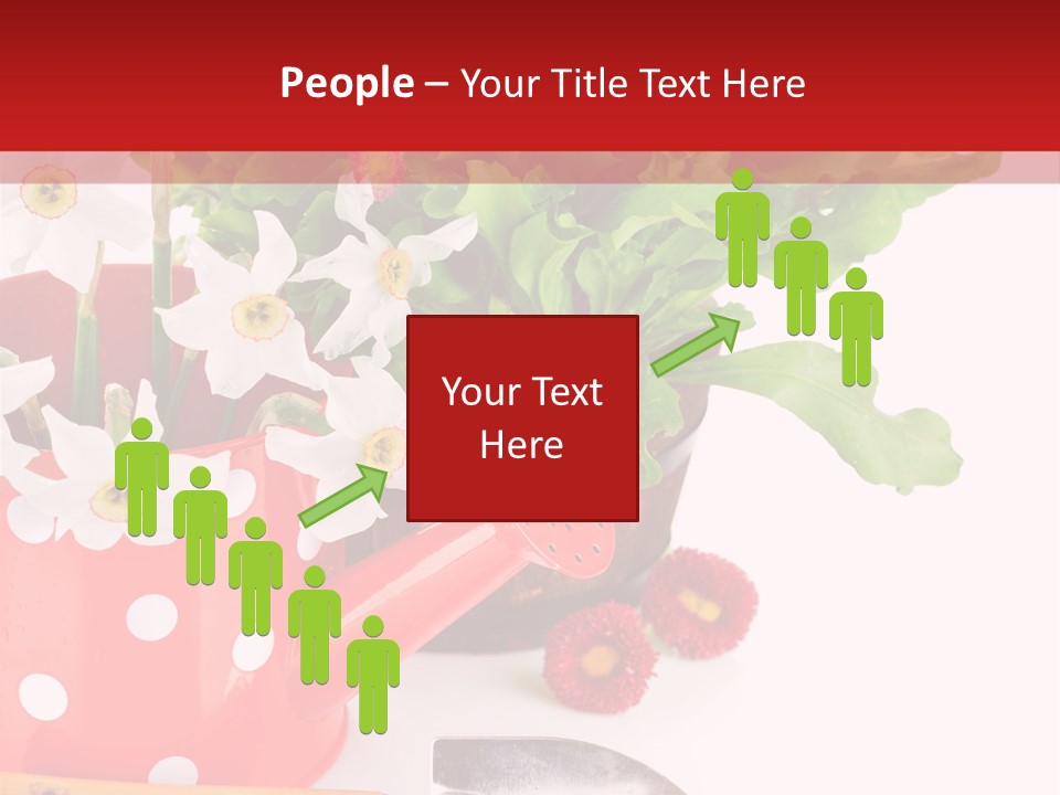 Sun Rope Wash PowerPoint Template